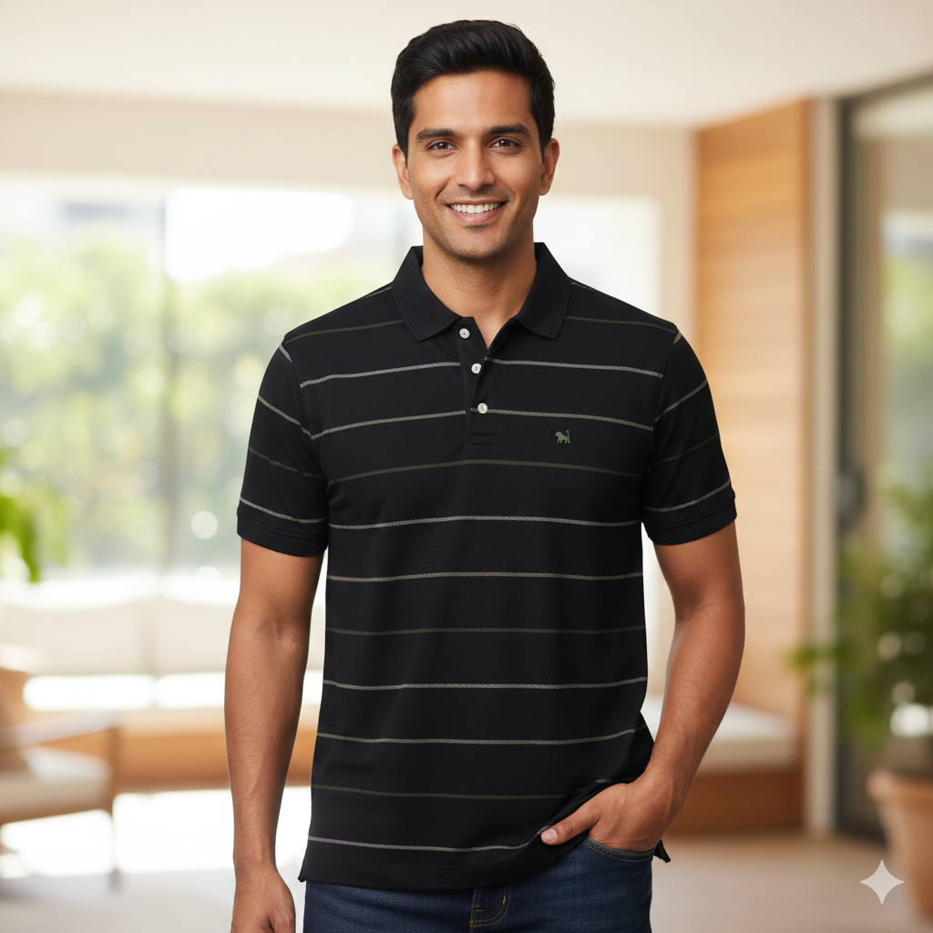 Men Polo T-shirt