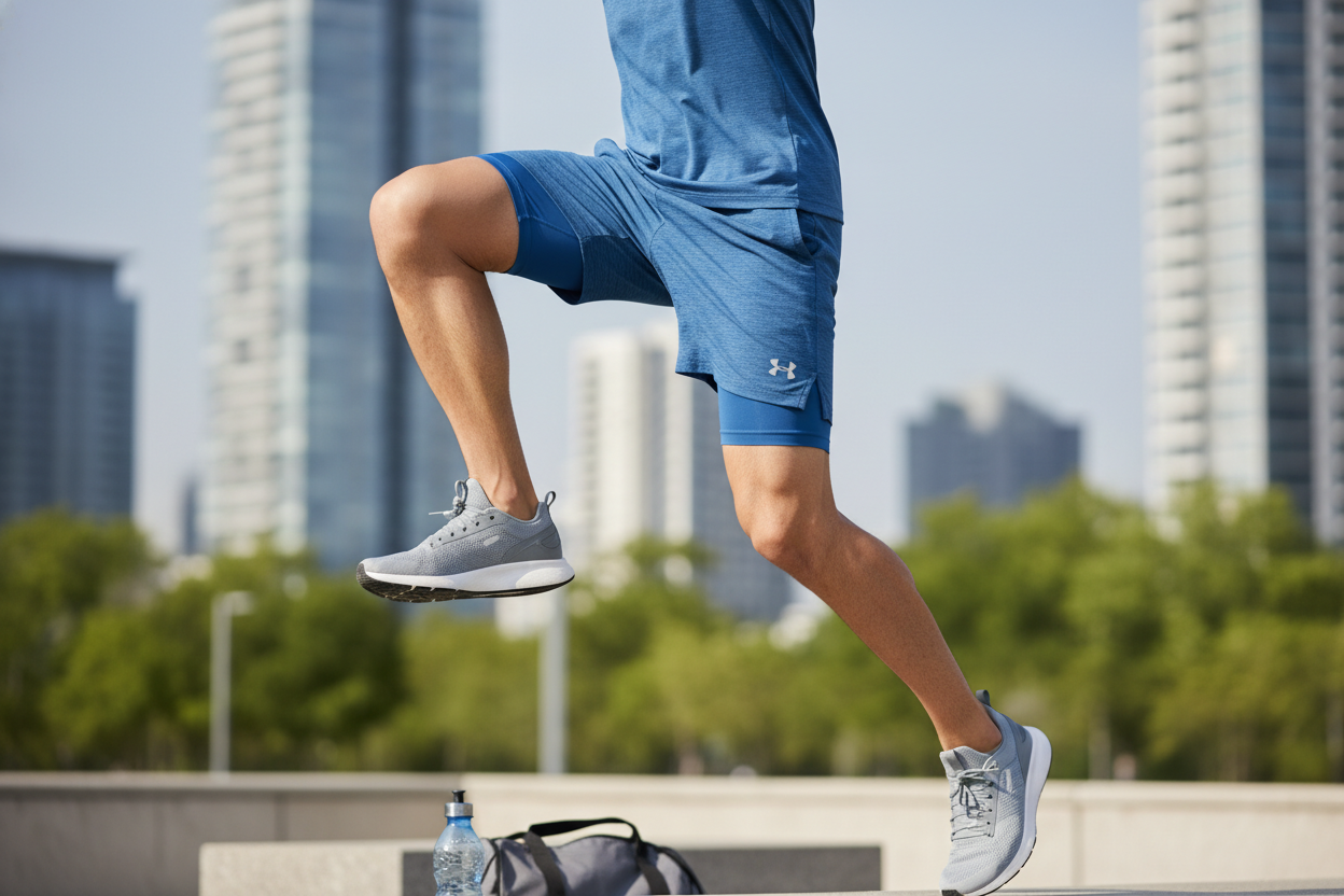 Premium Men's Shorts 8 for Men