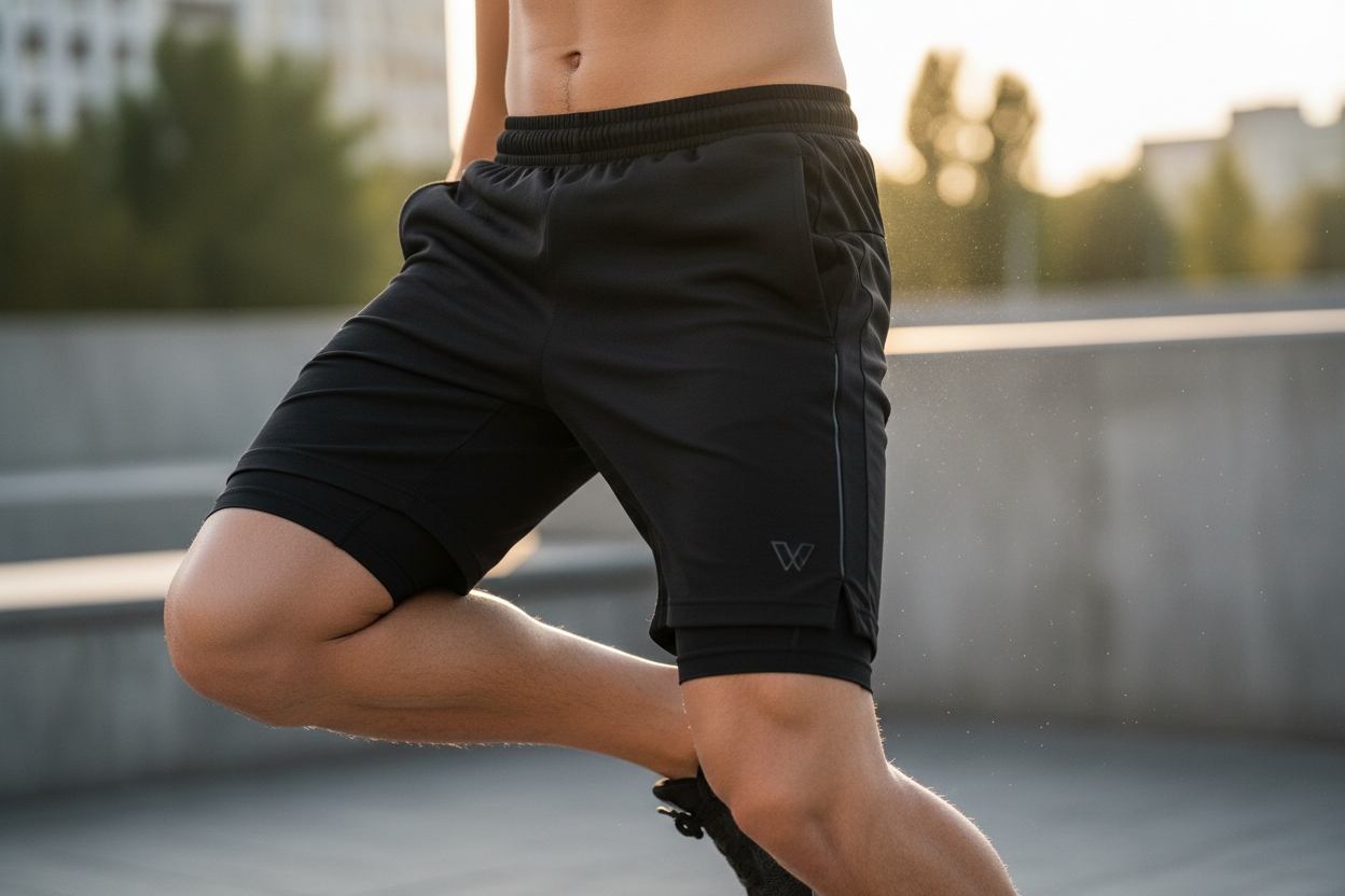 Premium Men's Shorts 4 for Men