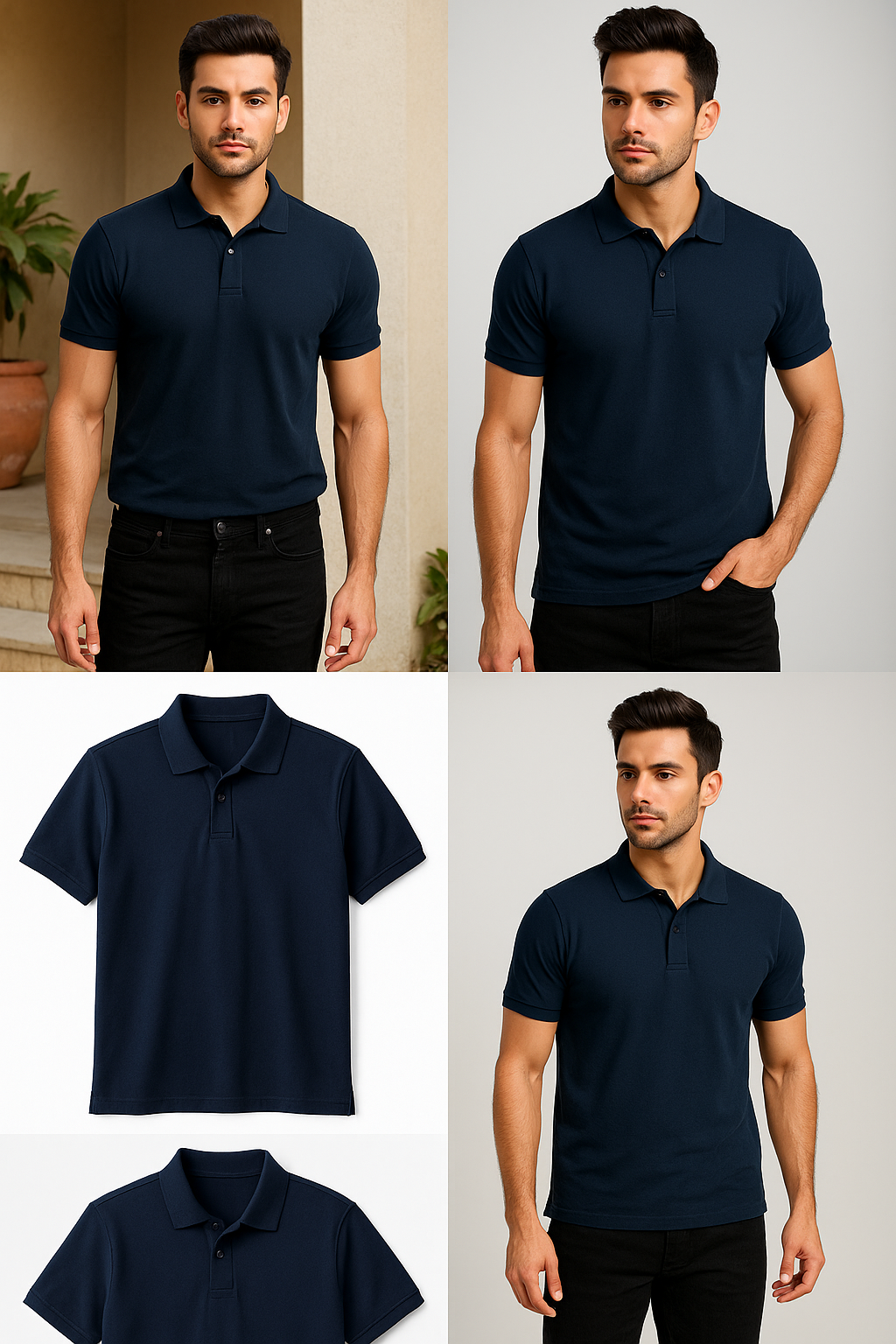 Premium Polo T-Shirt 10 for Men
