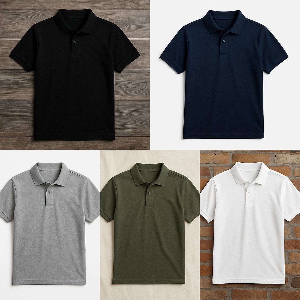 Premium Polo T-Shirt 9 for Men