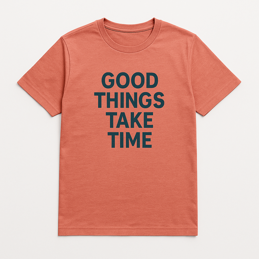 Premium Round Neck T-Shirt 4 for Men