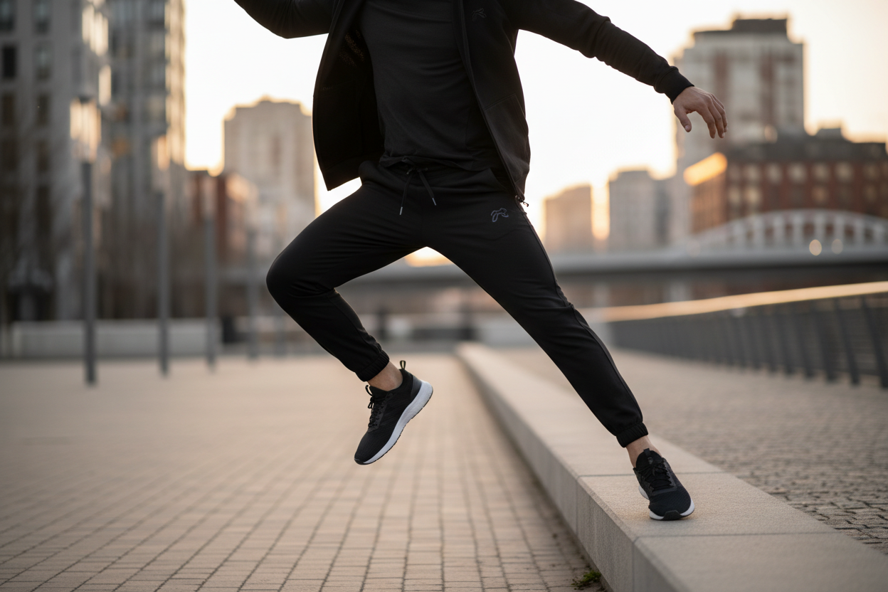 Premium Track Pants 8 for Men