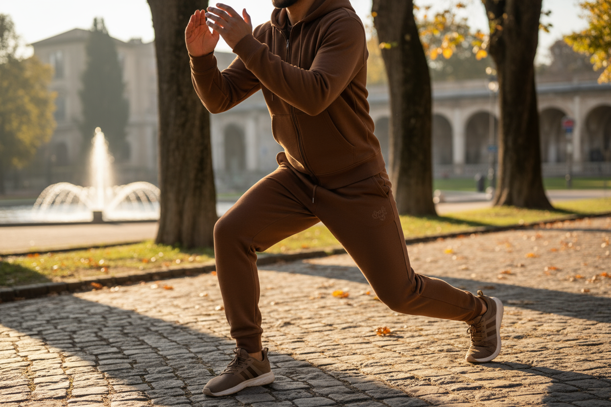 Premium Track Pants 3 for Men